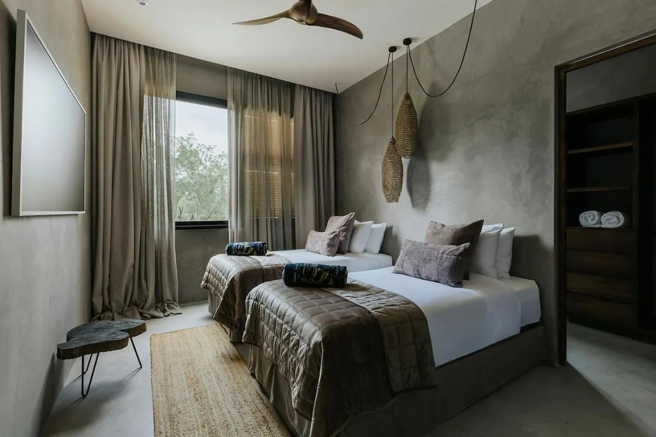 Prázdninový dům Casa Kutzi Kutzi Tulum Paradise