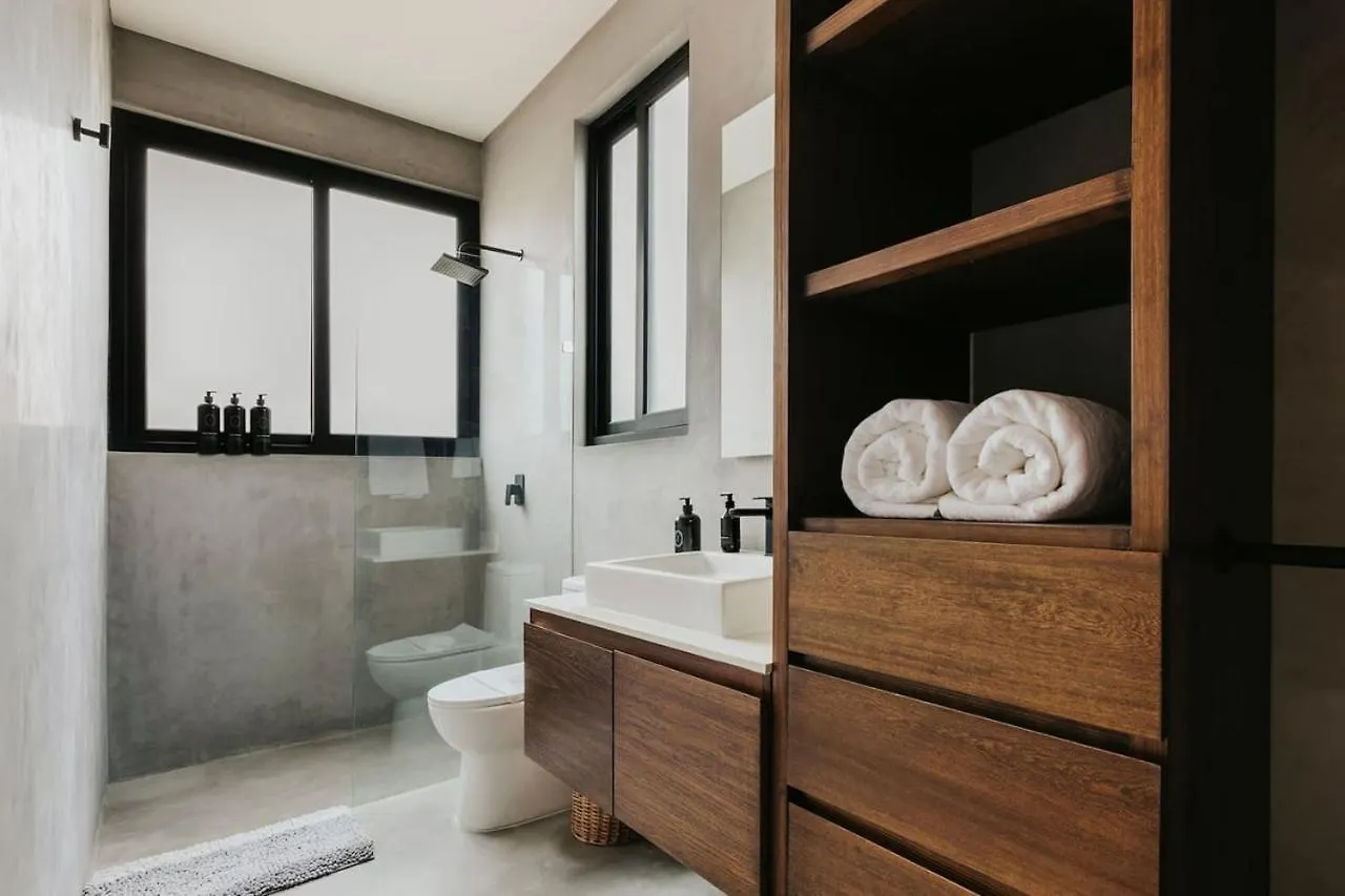 Casa Kutzi Kutzi Tulum Paradise Prázdninový dům
