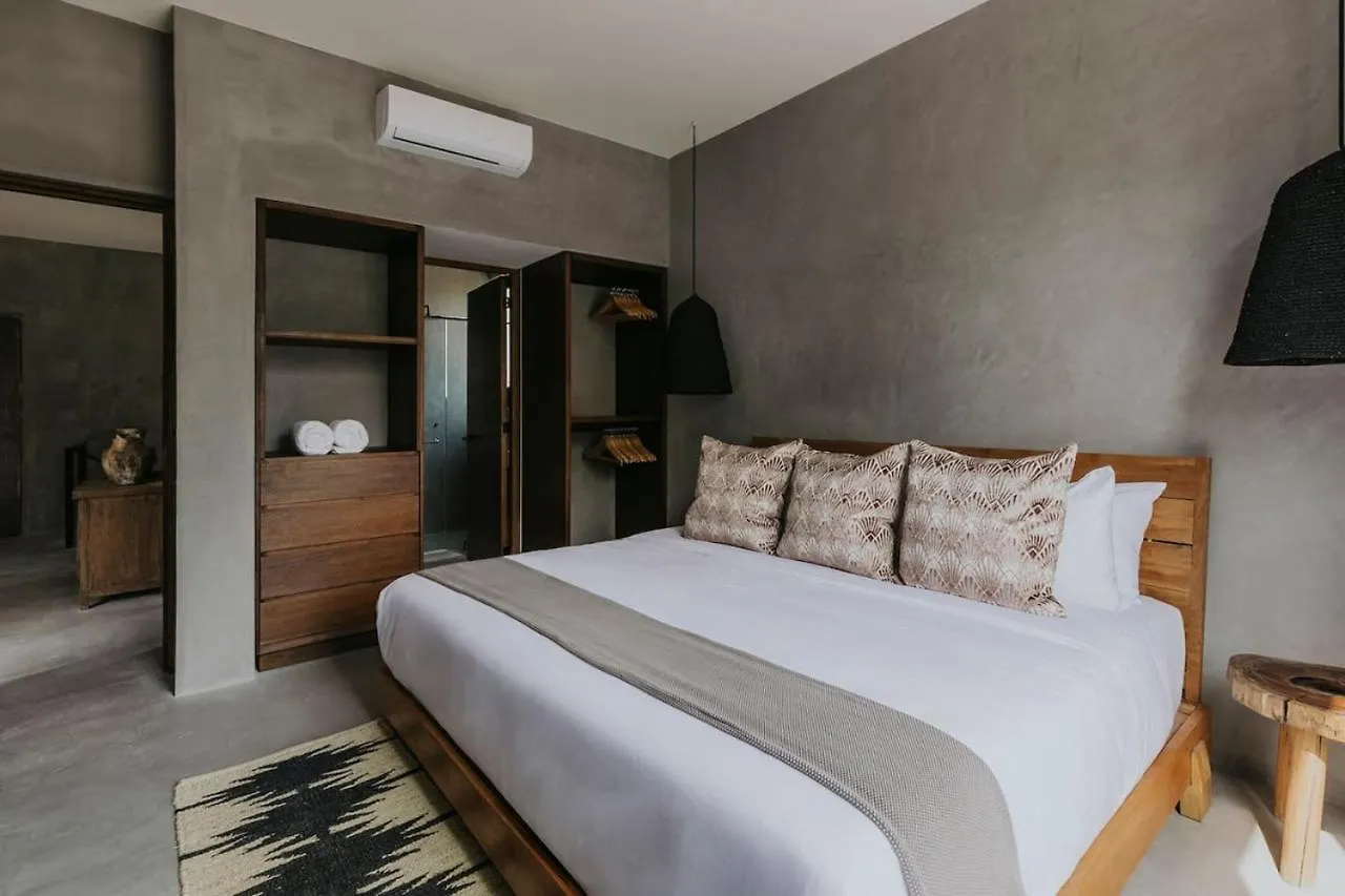 Prázdninový dům Casa Kutzi Kutzi Tulum Paradise Mexiko