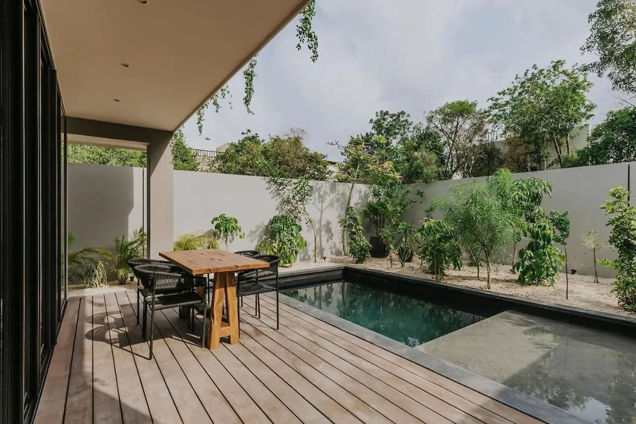 Prázdninový dům Casa Kutzi Kutzi Tulum Paradise