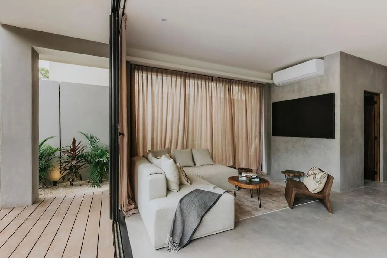 Casa Kutzi Kutzi Tulum Paradise Prázdninový dům