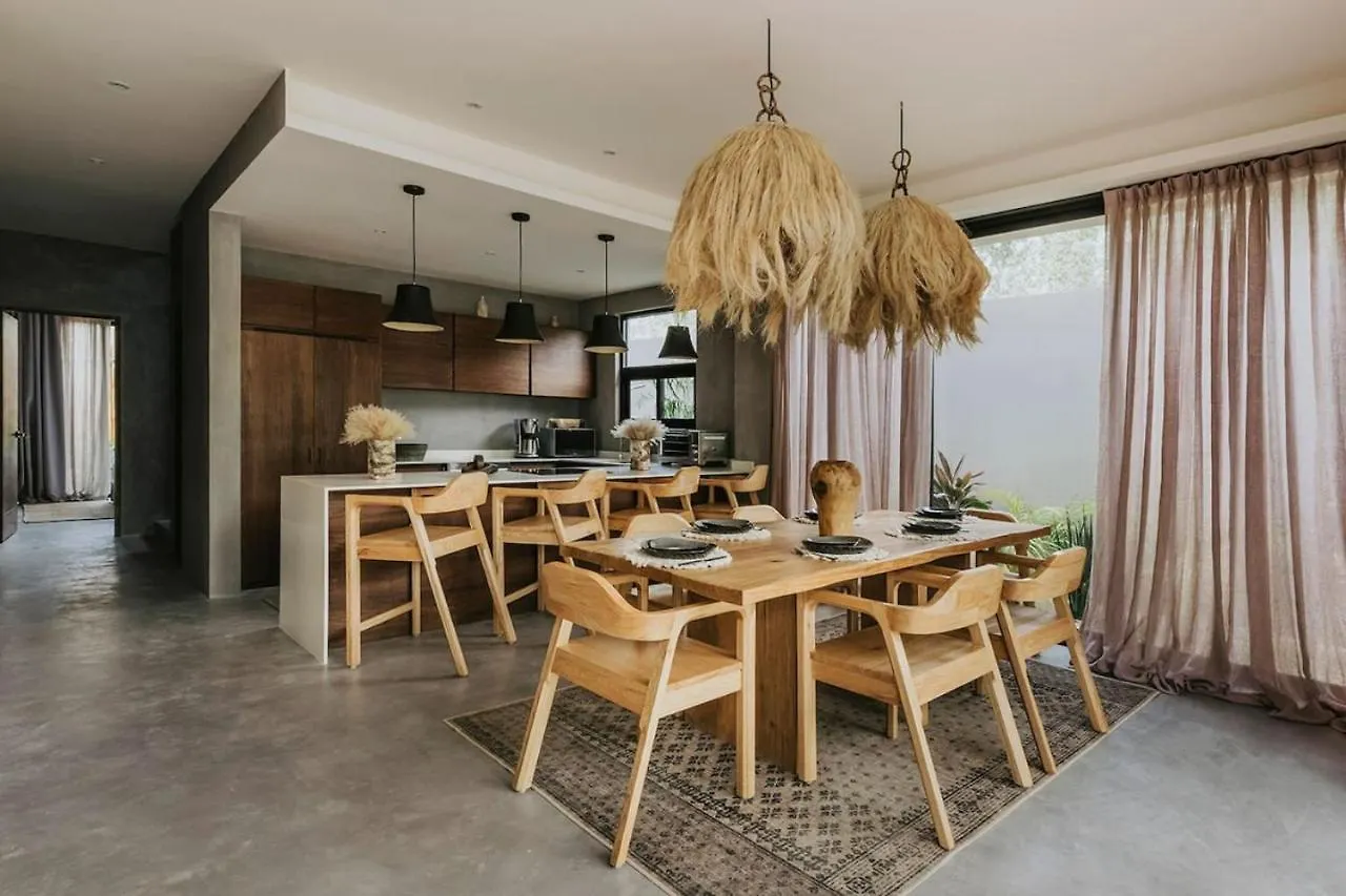 Casa Kutzi Kutzi Tulum Paradise 0*,  Mexiko